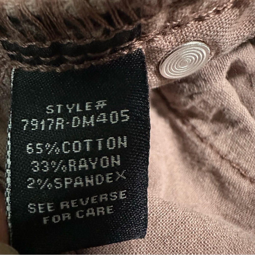 Pink Distressed pants - Picture 11 of 11
